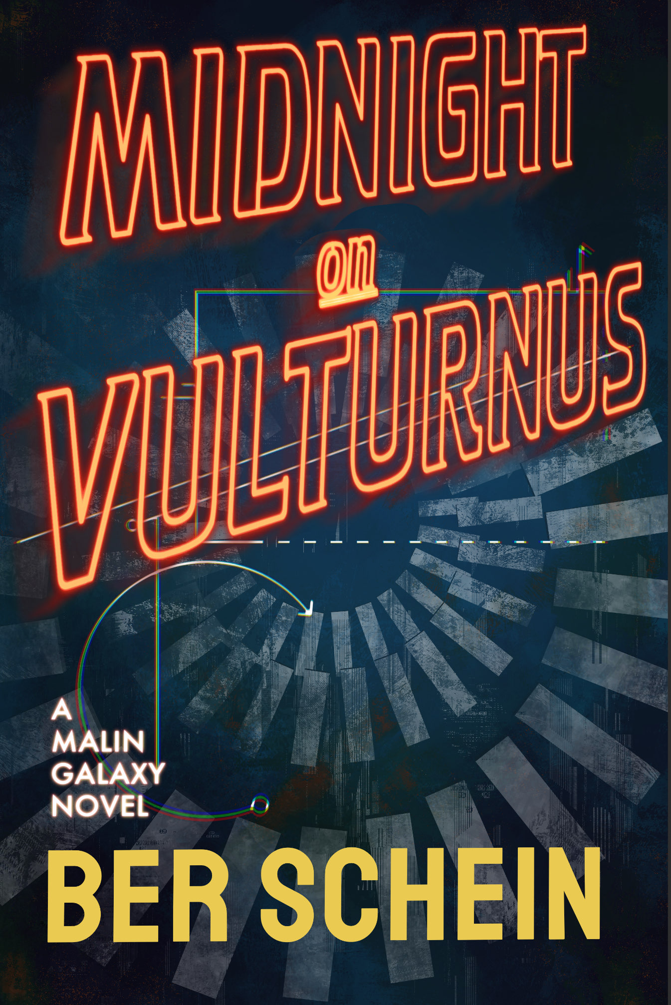 Meshall Novel Cover